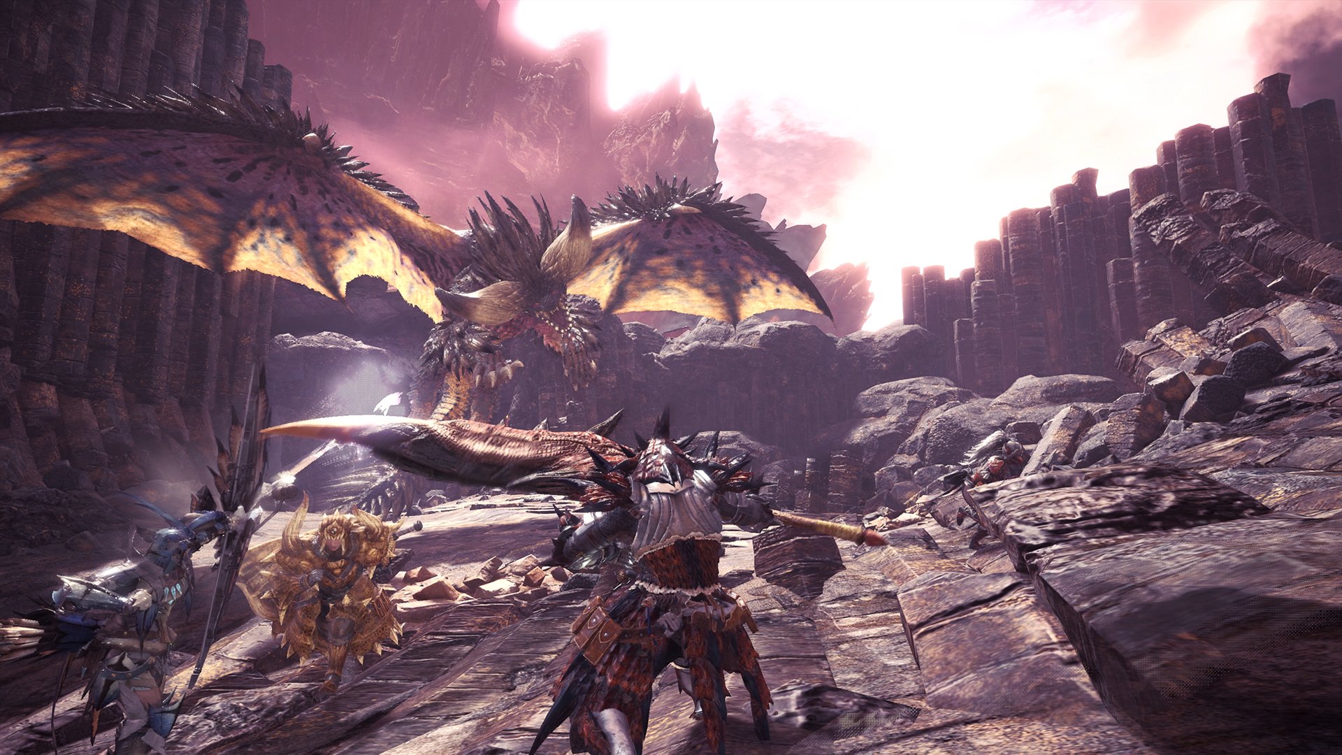 Monster Hunter: World - Imagen 26